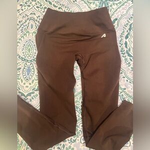 Alphalete pump Leggings medium mid rise